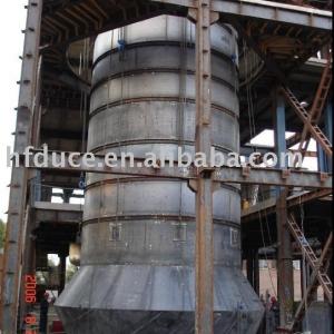 spray drying detergent powder plant