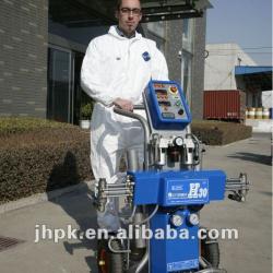 Spray equipment/Polyurethane high pressure spray equipment/PU painting machine