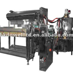 Spray Fabric Dyeing Machine