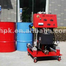 spray foam kits JHPK-YGAF(T) pourable machine