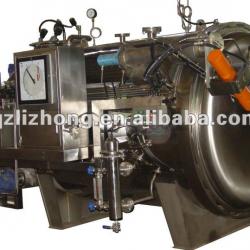 spray retort sterilizer machinery