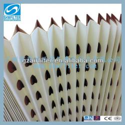 Spraybooth Kraft Paper Overspray Filter