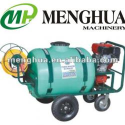 sprayer, garden machine, sprayer 160L, big sprayer