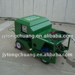 sprayer machine for sports surface