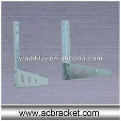 Spraying ac mounting bracket