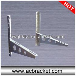 spraying air conditioner bracket