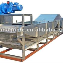 spraying continious sterilizer