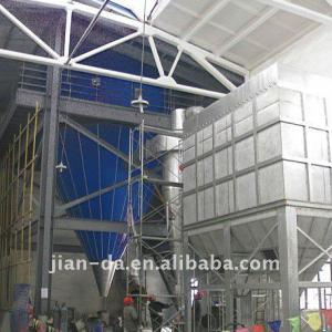 spraying dryer atomization