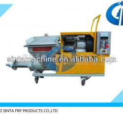 Spraying Wall Machine/Concrete Render Mortar Spray Machine