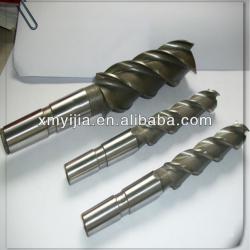 Sprial flute machine reamer