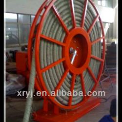 Spring Hose Reel drum,Hose reel,Drived by spiral spring