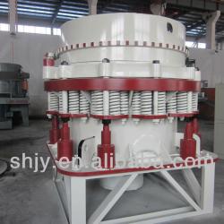 Spring hydraulic cone crusher