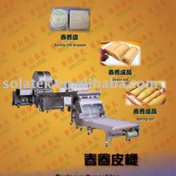 Spring Roll Making Machine