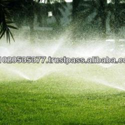 SPRINKLER IRRIGATION SYSTEM