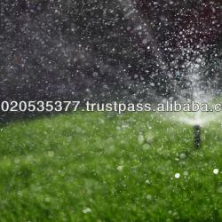 SPRINKLER IRRIGATION SYSTEMS