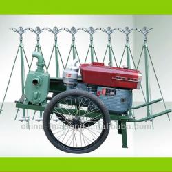 Sprinkler watering machine/best choice for farm