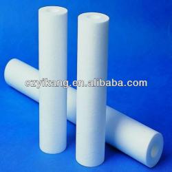 spun sediment filter cartridge for water treatment equipment