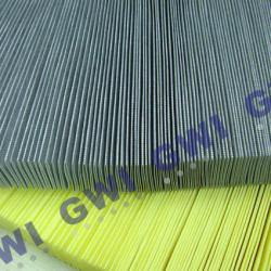 Spunbonded Polyester air filter material-AL-Membrane