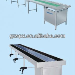 SPX flat belt conveyor