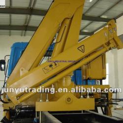 SQ10ZA3 Knuckle Boom Crane