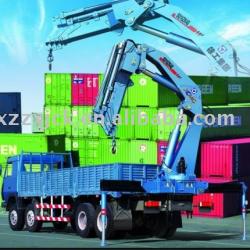 SQ16ZK4Q XCMG Truck-mounted Crane