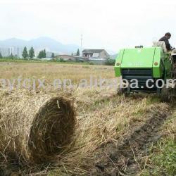 Square Baler/Wheat Rice Small Round Balers/Mini Round Hay Balers/Straw Bale Press Machine/Mini Square Baler