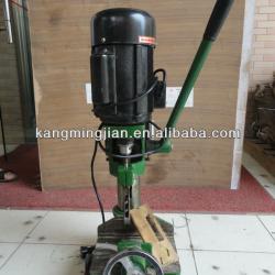 square column vertical drilling machine