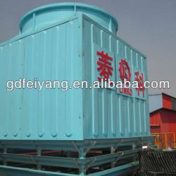 square counter flow cooling tower