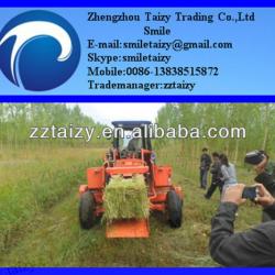 Square hay baler machine for hot selling