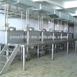 Square High Emulsify Tank