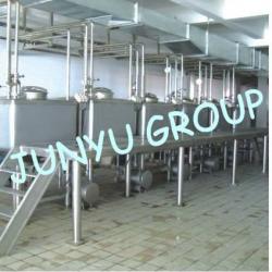 Square High Shear Emulsification Cans