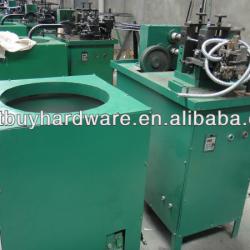 Square Lock Flexible Metal Tube Making Machine