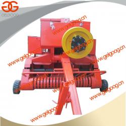 Square Shape Straw Baler machine