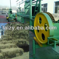 Square type straw Baler/ square hay baler /straw baler/ hay bundling machine 0086-18703616827