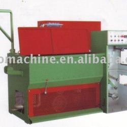 Square wire drawing machine