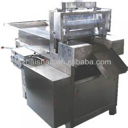 Squid slicing machine (stainless steel)