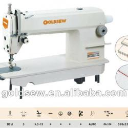 SR-5550 High Speed Single Needle Lockstitch Industrial Sewing Machine