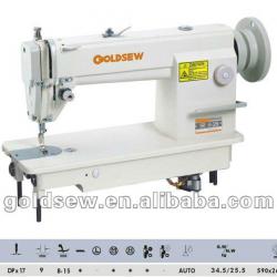 SR-6-28 Single Needle Flat Bed High Speed Sewing Machine