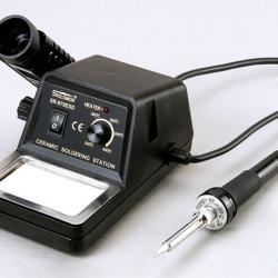 SR-976 ESD AUTO-TEMP. SOLDERING IRON STATION