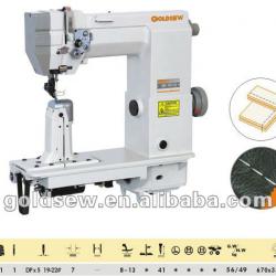 SR-9910 Single Needle Post Bed Lockstitch Industrial Sewing Machinery