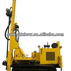 SRB 628Y HYDRAULIC CRAWLER DRILLING RIG