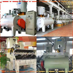 SRL-W double (cooling and hoting machine)plastic mixer