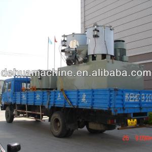 SRL-Z PVC plastic hot and cold mixer