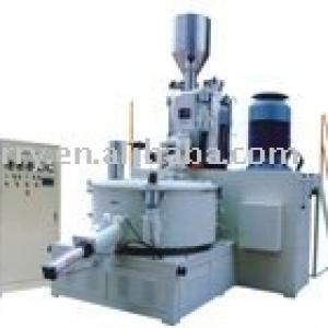 SRL-Z SERIES VERTICAL TYPE MIXER