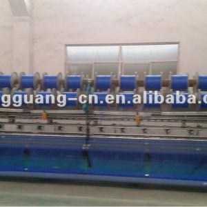 SRM258 safety net knitting machine