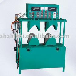 SS-168 Electroheat Moulding shoulder pad machine