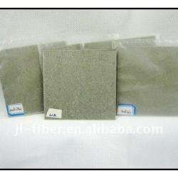 SS 316L sintered metal fiber media