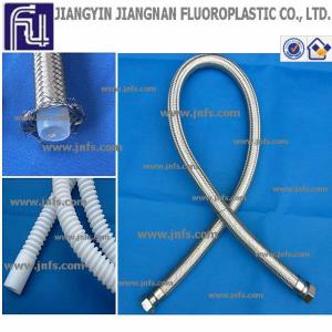 SS braiding with PTFE tube