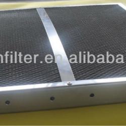 SS Filters Pre Air Filter Gas Turbine Air Filters Metal Mesh