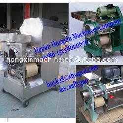 SS fish bone separator machine fish meat picking machine fish meat removing machine fish bone separator machine fish bone machin